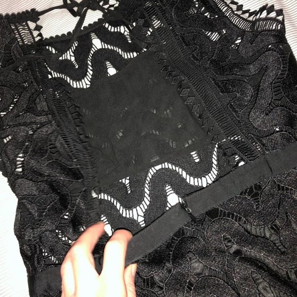 Ark & Co Black Dress - Picture 2 of 12